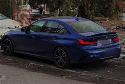 بي ام دبليو الفئة 3